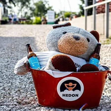 Hedon Brewing Helmut - 200 Meter To The Beach Appartamento *