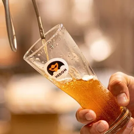 Hedon Brewing Helmut - 200 Meter To The Beach Appartamento *