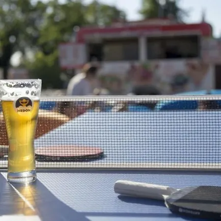 Appartamento Hedon Brewing Helmut - 200 Meter To The Beach *
