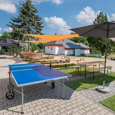 Appartamento Hedon Brewing Helmut - 200 Meter To The Beach Balatonvilágos