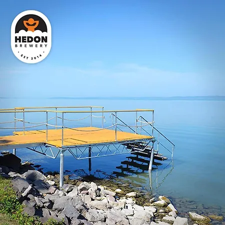 Hedon Brewing Helmut - 200 Meter To The Beach Appartamento *
